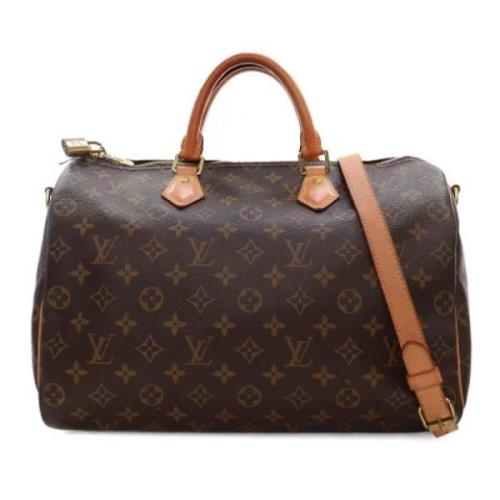 Pre-owned Canvas louis-vuitton-bags