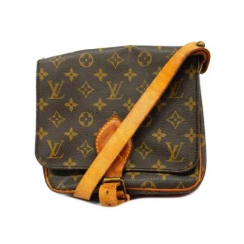 Pre-owned Canvas louis-vuitton-bags