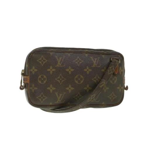 Pre-owned Canvas louis-vuitton-bags