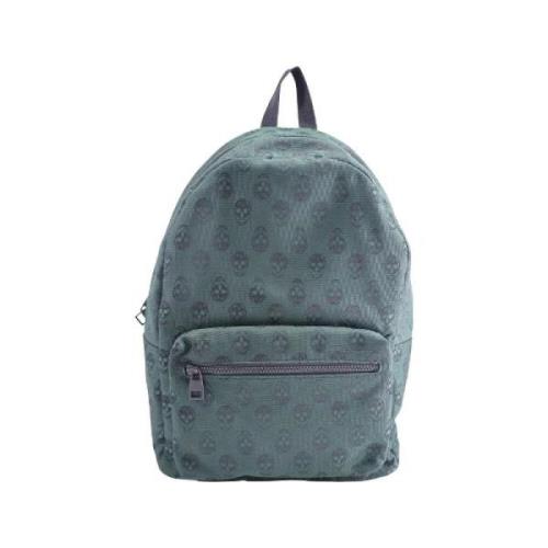 Pre-owned Canvas backpacks