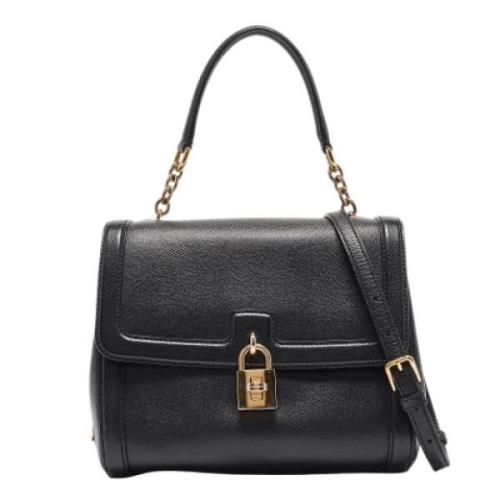 Pre-owned Leather handbags