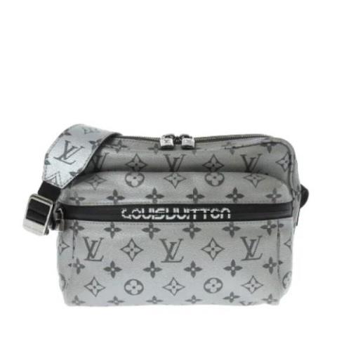 Pre-owned Canvas crossbody-bags