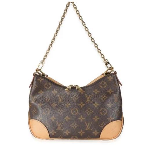 Pre-owned Canvas louis-vuitton-bags