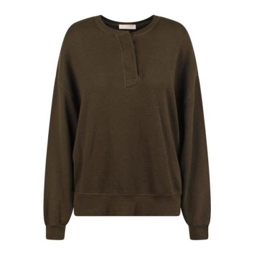 Bomull Crew Neck Sweater