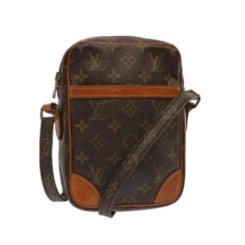 Pre-owned Canvas louis-vuitton-bags