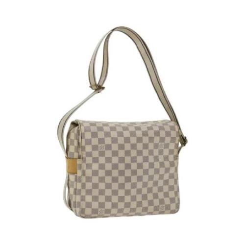 Pre-owned Canvas louis-vuitton-bags