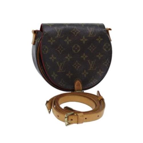 Pre-owned Canvas louis-vuitton-bags