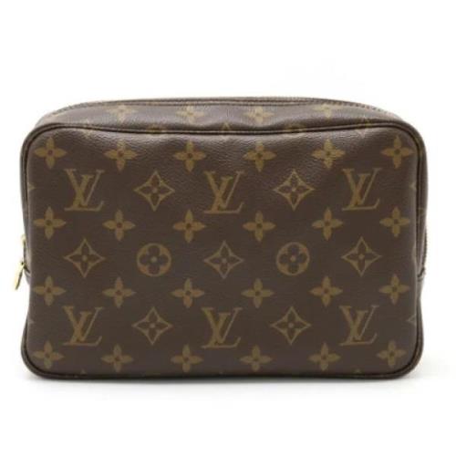 Pre-owned Canvas louis-vuitton-bags