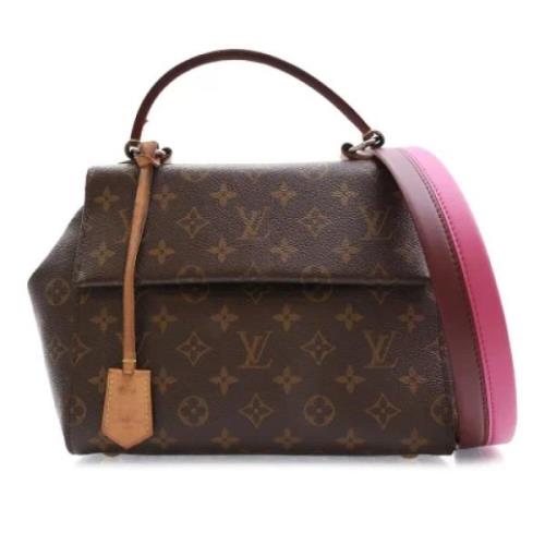 Pre-owned Canvas louis-vuitton-bags