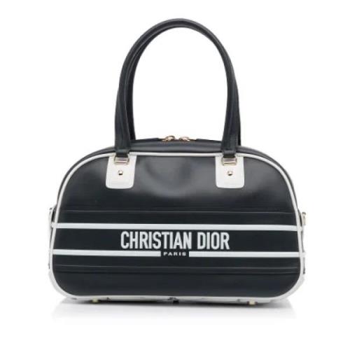 Pre-owned Leather dior-bags