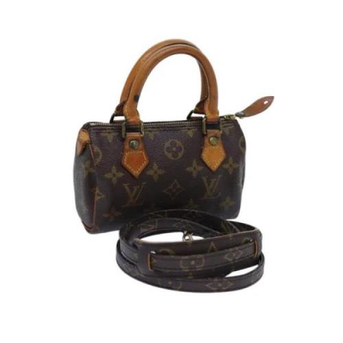 Pre-owned Canvas louis-vuitton-bags