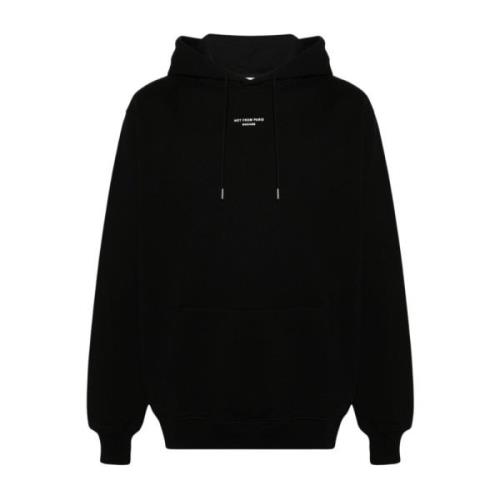 Svart Sweatshirt Aw24