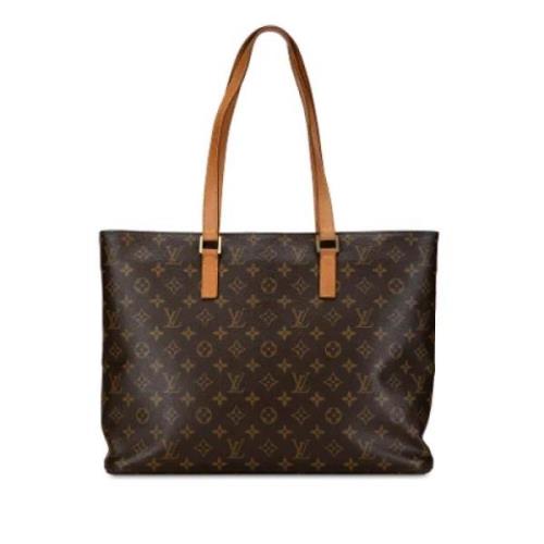 Pre-owned Canvas louis-vuitton-bags