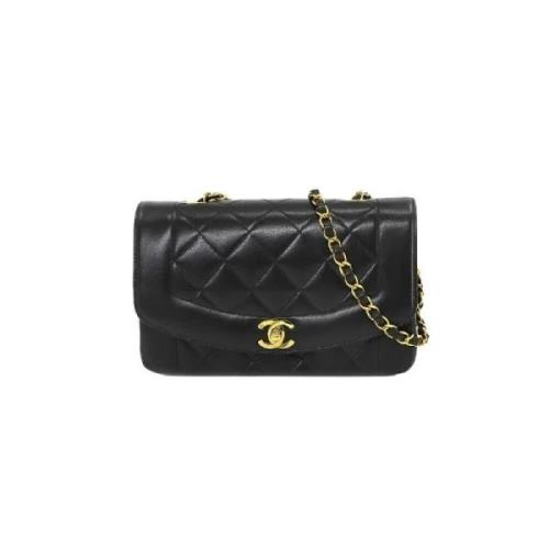 Pre-owned Leather chanel-bags