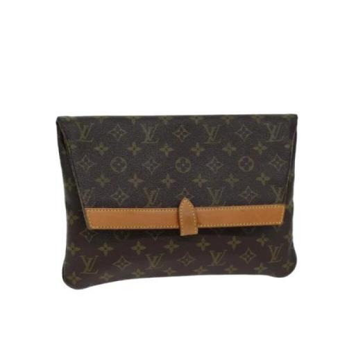 Pre-owned Canvas louis-vuitton-bags