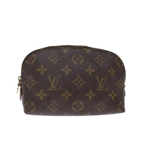 Pre-owned Canvas louis-vuitton-bags