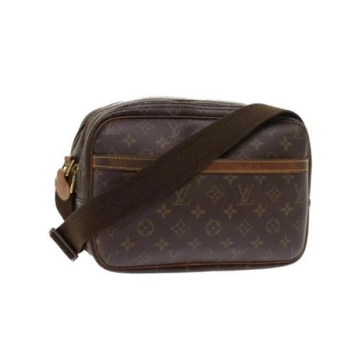 Pre-owned Canvas louis-vuitton-bags