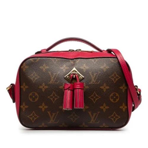 Pre-owned Canvas louis-vuitton-bags