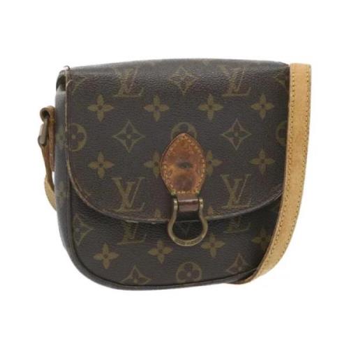 Pre-owned Canvas louis-vuitton-bags