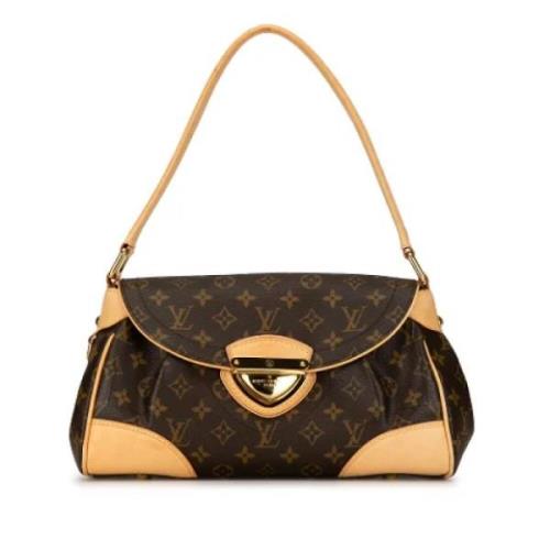 Pre-owned Canvas louis-vuitton-bags