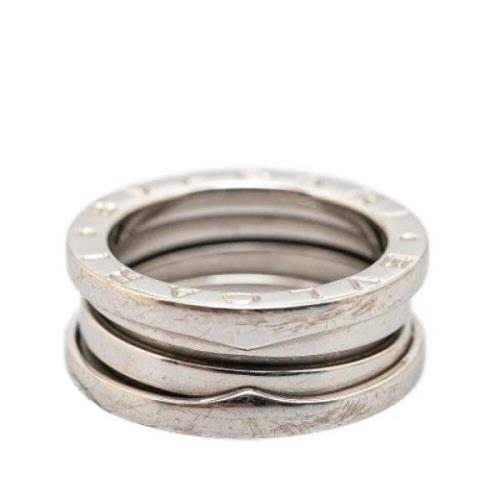 Pre-owned White Gold rings