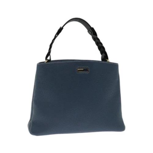 Pre-owned Leather handbags