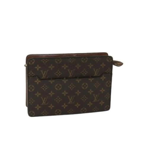 Pre-owned Canvas louis-vuitton-bags