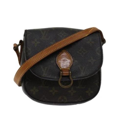 Pre-owned Canvas louis-vuitton-bags