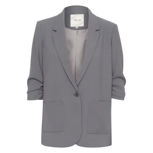 Grå Crocamia Blazer