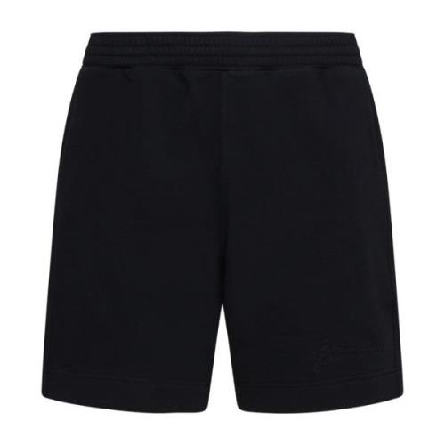 Svarte Shorts for Menn