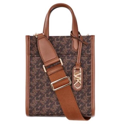 Crossbody Shopper Tote Xbody Woman