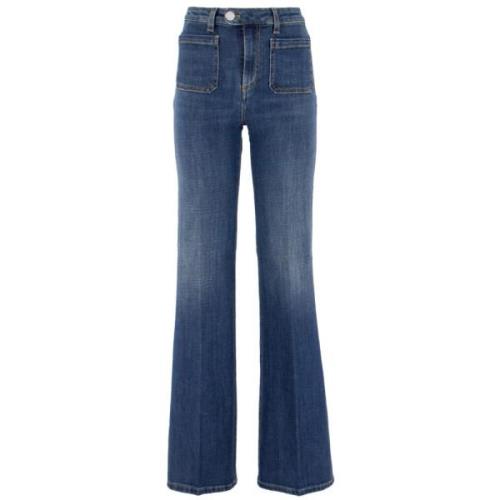 Høytlivs Power Stretch Denim Jeans