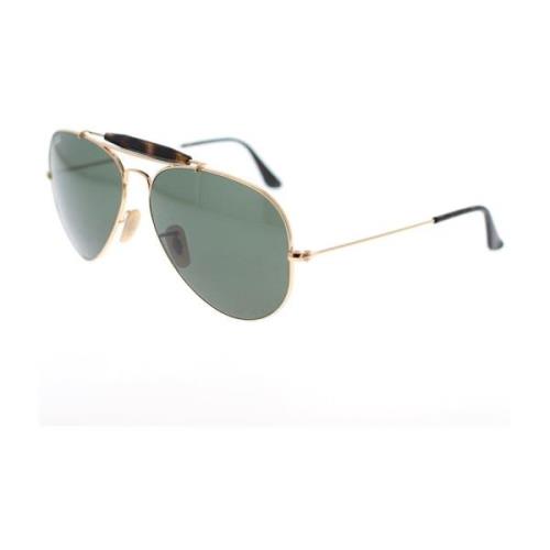 Aviator Style Solbriller Outdoorsman II