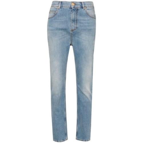 Blå Jeans Dameklær Aw24