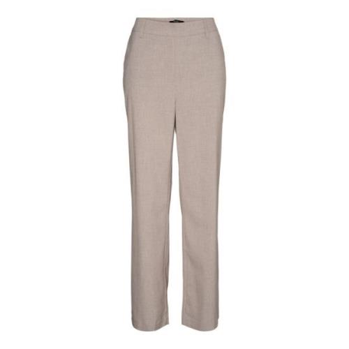 Tidløs Straight Tailor Pant