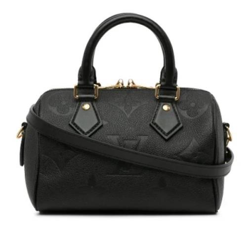 Pre-owned Leather louis-vuitton-bags