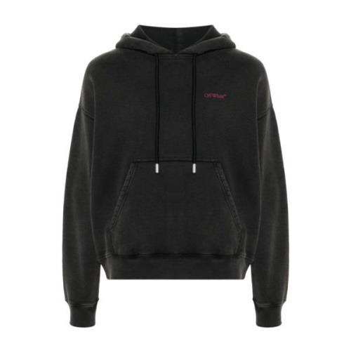 Svart Sweatshirt Aw24