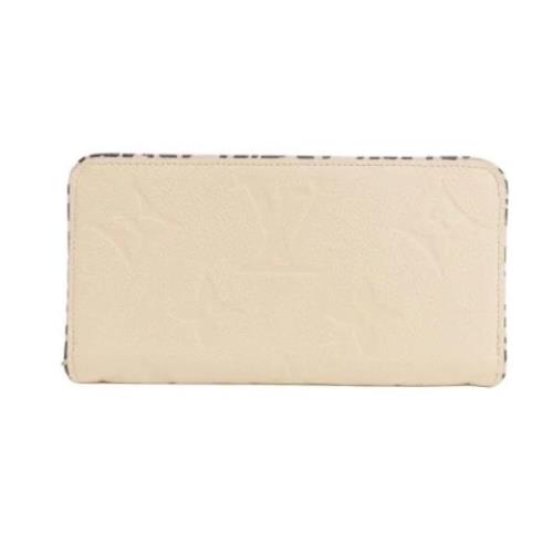 Pre-owned Canvas wallets