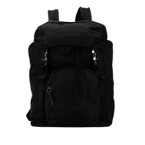 Pre-owned Fabric backpacks