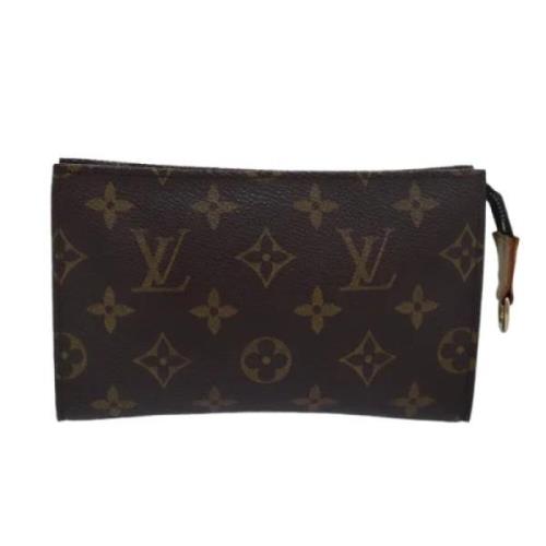 Pre-owned Canvas louis-vuitton-bags