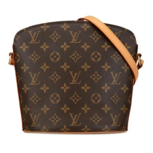 Pre-owned Canvas louis-vuitton-bags