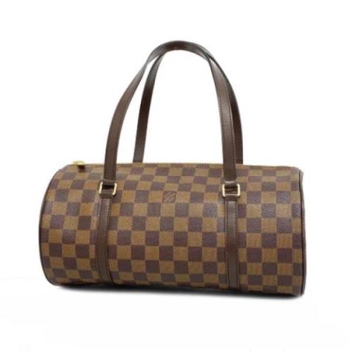 Pre-owned Canvas louis-vuitton-bags