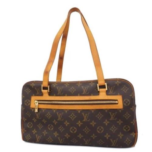 Pre-owned Canvas louis-vuitton-bags