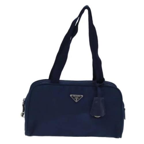 Pre-owned Fabric prada-bags