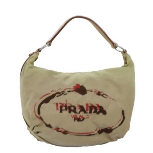 Pre-owned Fabric prada-bags