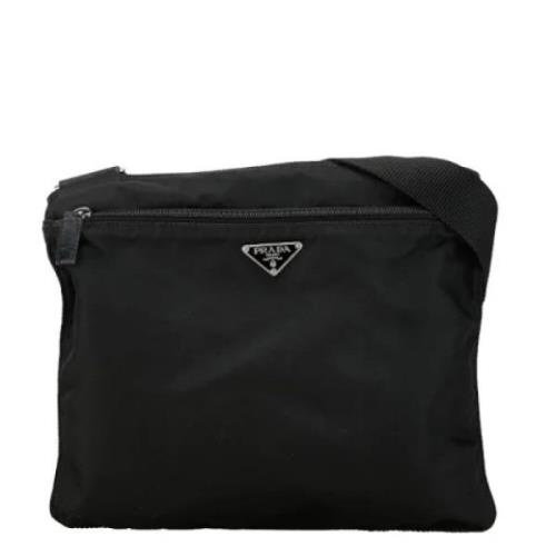 Pre-owned Fabric prada-bags