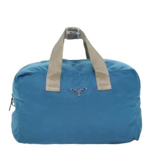 Pre-owned Canvas travel-bags