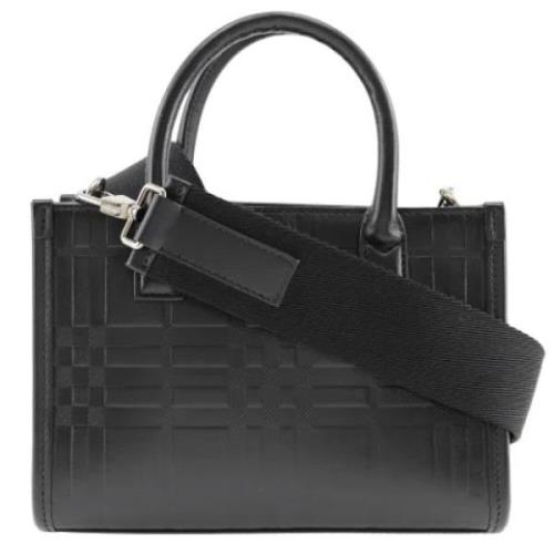 Pre-owned Leather handbags