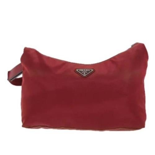 Pre-owned Fabric prada-bags