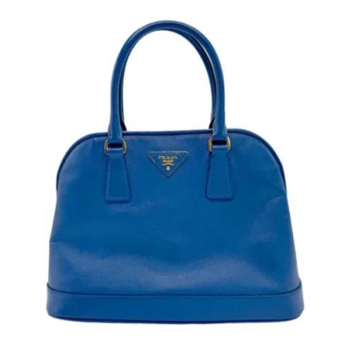 Pre-owned Leather prada-bags